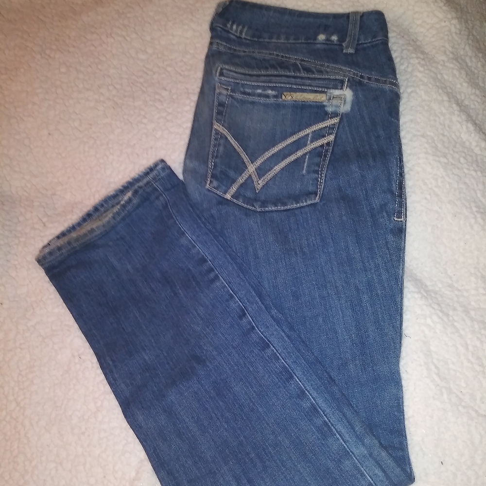 William Rast Boot/skinny jeans 29